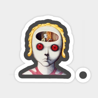 FANTASTIC PLANET Sticker